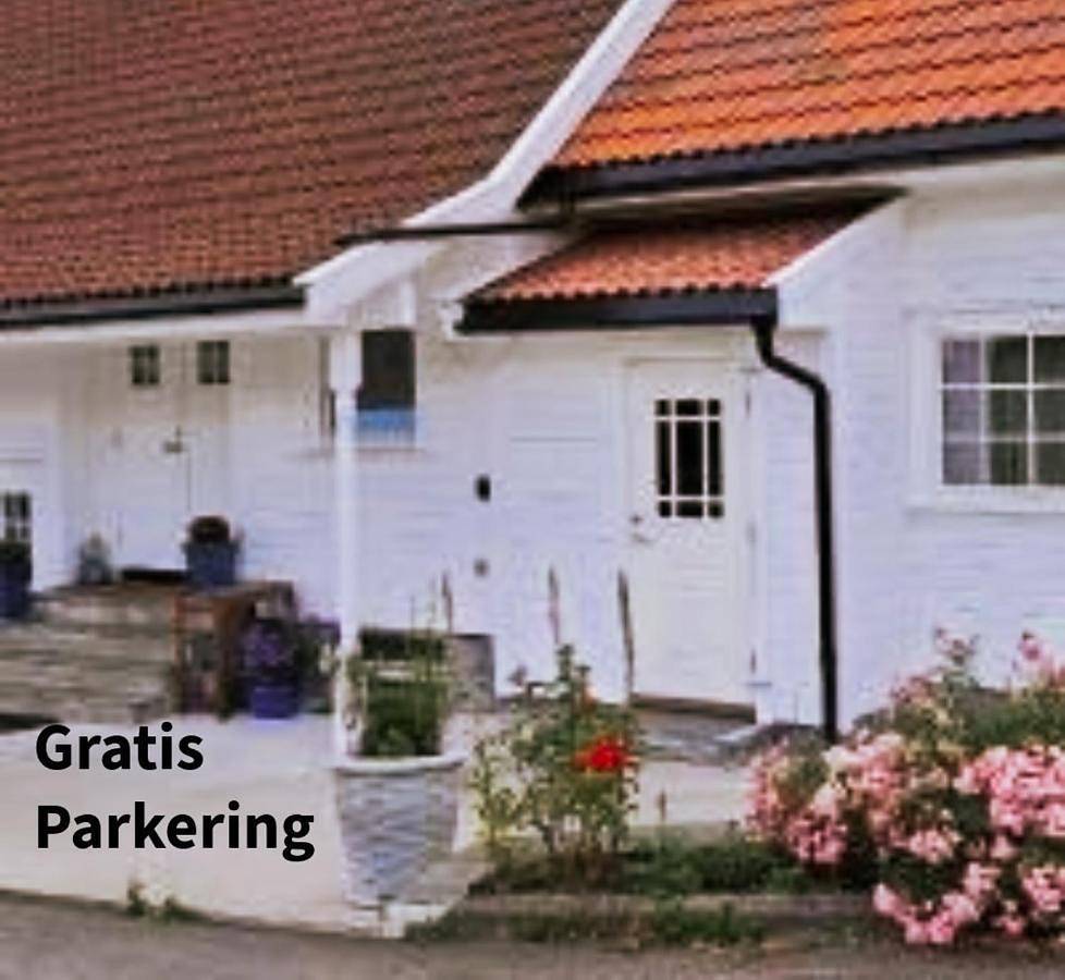 Ganze Wohnung, Highly recommended Apartment Trymsvei in Kristiansand