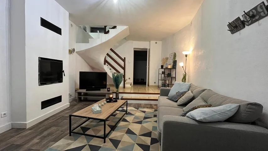 Casa de vacaciones para 6 personas, con terraza - 1