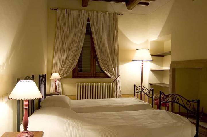 Appartement entier, Benozzo vacation apartment with garden and pool in Montefalco, Province de Pérouse