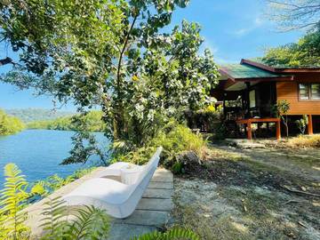 Chambre d’hôte pour 2 personnes, avec jardin dans Koh Kood