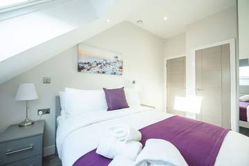 Apartment for 4 People in Reading, North Wessex Downs, Photo 4