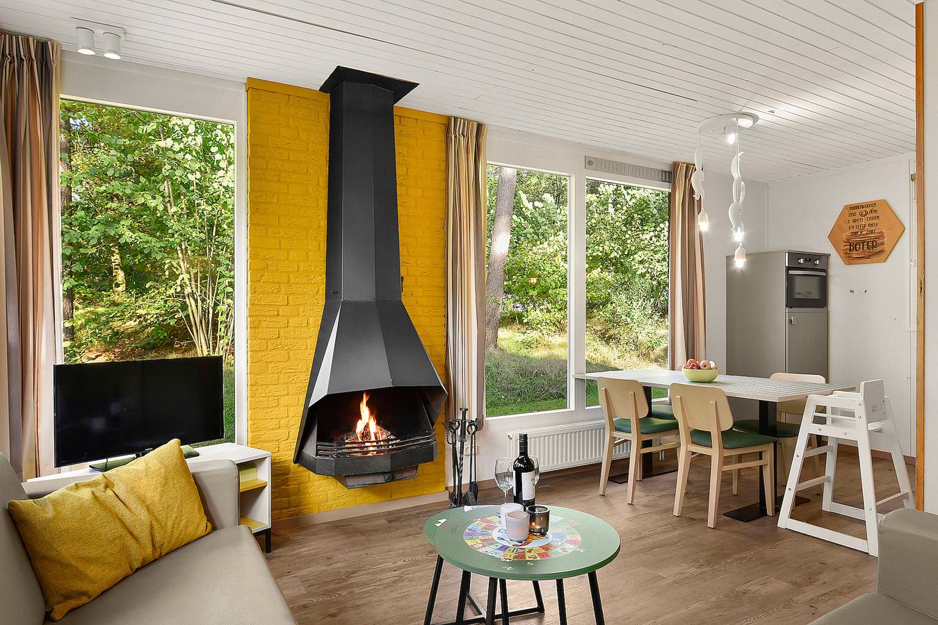 Landal Coldenhove — 4-persoons kinderbungalow in Eerbeek, Veluwe