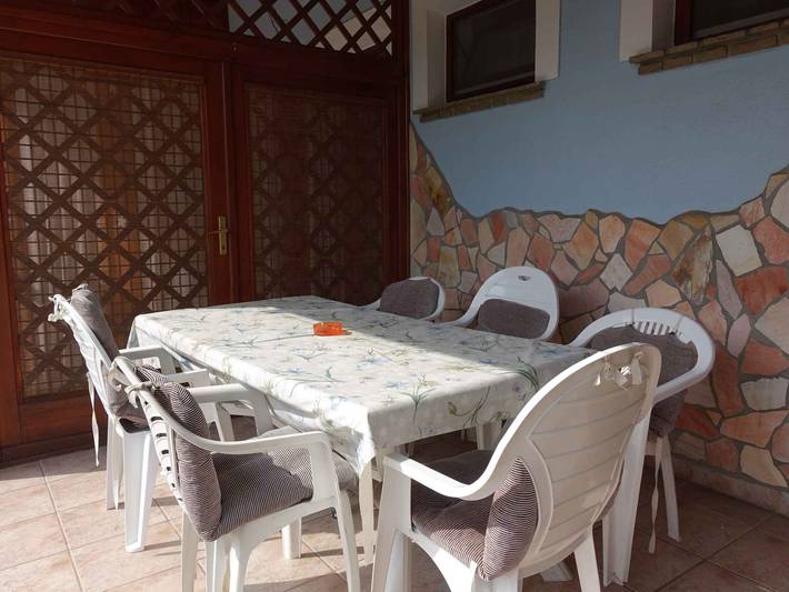 Ferienhaus für 8 Personen, mit Garten am Balaton - 3