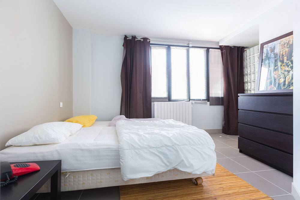 Prestigious 3Br Loft 5min Paris in Boulogne Heart in Boulogne-Billancourt, Hauts-de-Seine