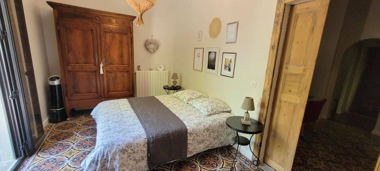 L'Usclasienne - Chambres d'Hôtes in Usclas-d'Hérault, Côte méditerranéenne (France)