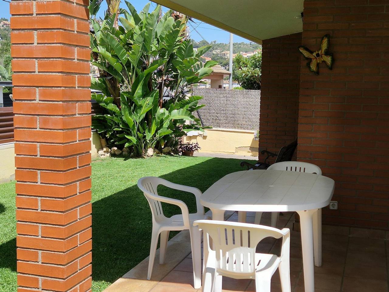 Ganze Ferienwohnung, Ferienwohnung für 8 Personen mit Pool in Segur de Calafell, Calafell