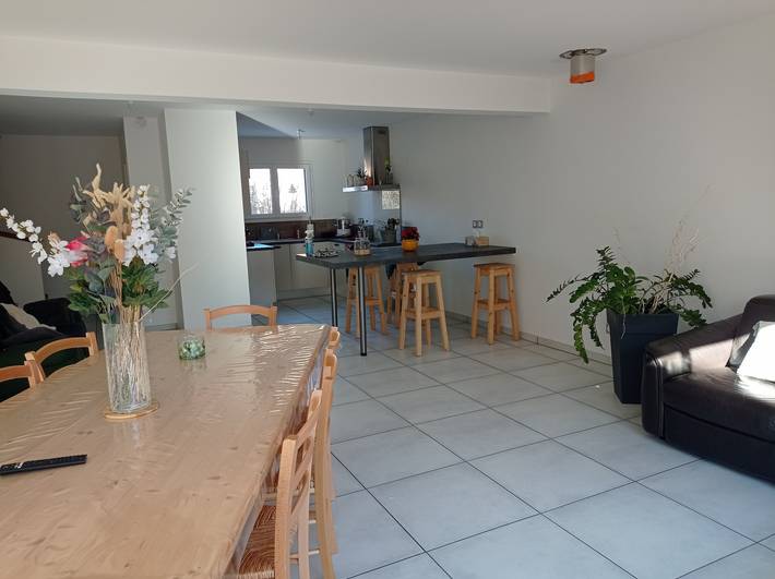 Location de vacances pour 8 personnes, animaux acceptés à Chorges - 4