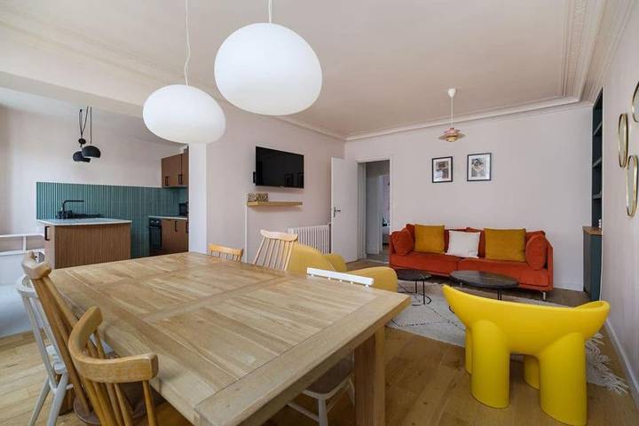 Gîte pour 6 personnes dans Théâtre Mogador - 4