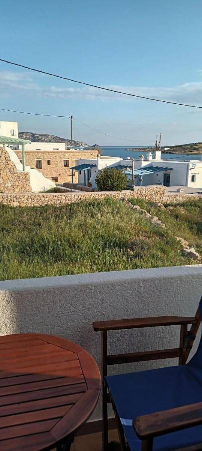 Ferienwohnung für 3 Personen, mit Balkon und Ausblick - 1