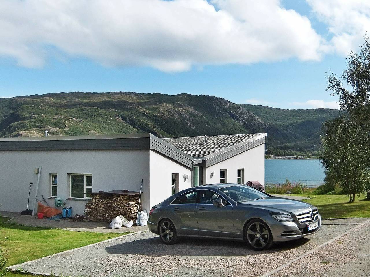 9 Personen Ferienhaus in Inndyr in Gildeskål