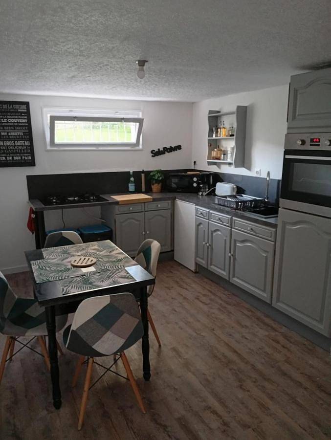 Gîte pour 3 personnes à Venansault