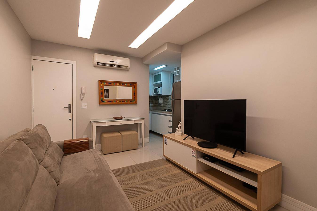 Appartamento intero, 3 minutes from Copacabana beach | Stc303 in Copacabana, Rio de Janeiro