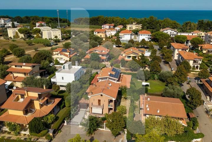 Appartement entier, Villa Angelica in Foggetta, Pineto