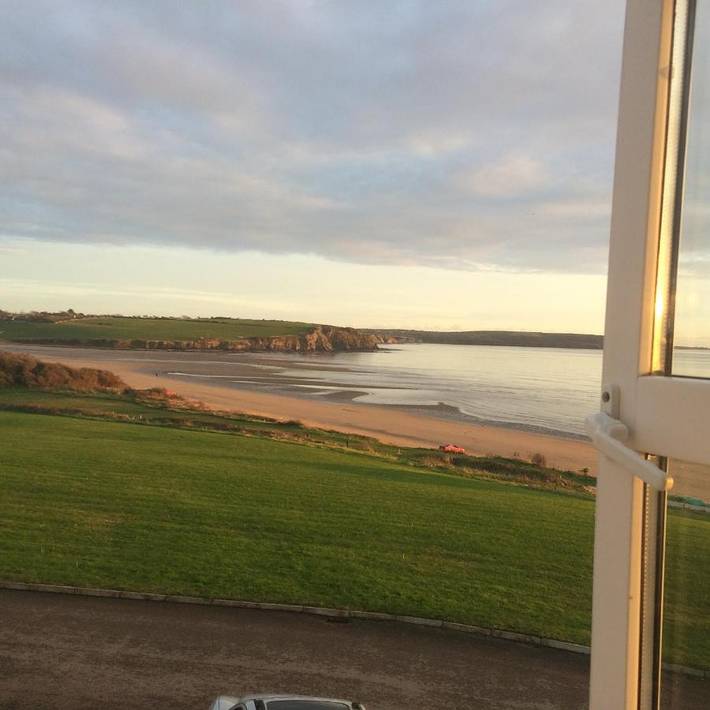 Holiday rental for 6 people, with Terrace and Garden as well as View in County Wexford