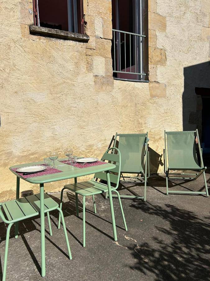 Appartement de vacances pour 2 personnes, avec terrasse