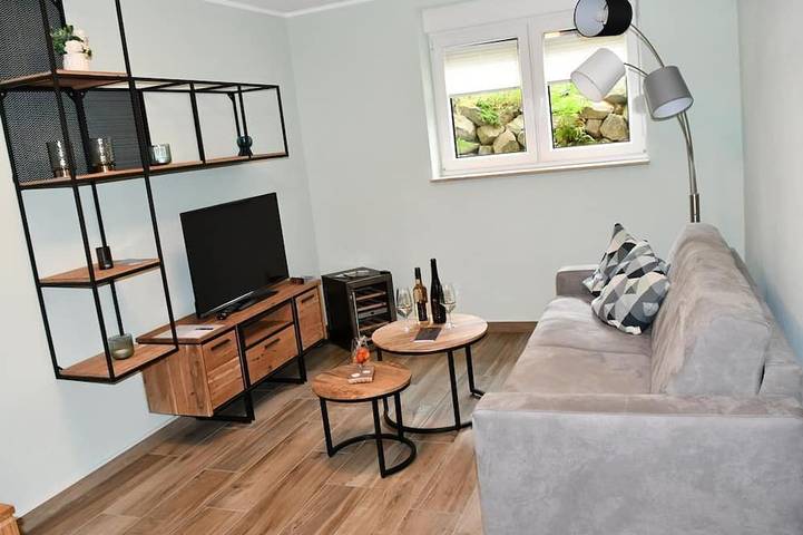 Ferienwohnung für 4 Personen, mit Terrasse - 1