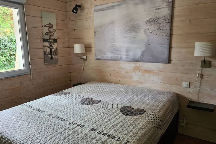 Villa pour 10 personnes, avec jardin à Labenne - 3