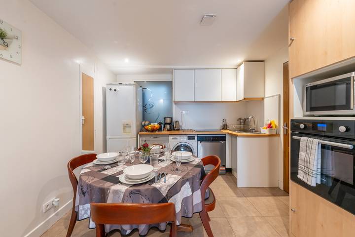 Location de vacances pour 4 personnes, avec terrasse à Argenteuil - 3