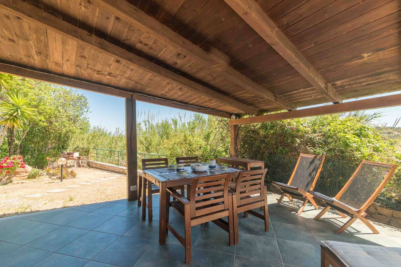 Ganze Wohnung, Trilo Debora 2Km From The Beach in Porto San Paolo, Loiri Porto San Paolo