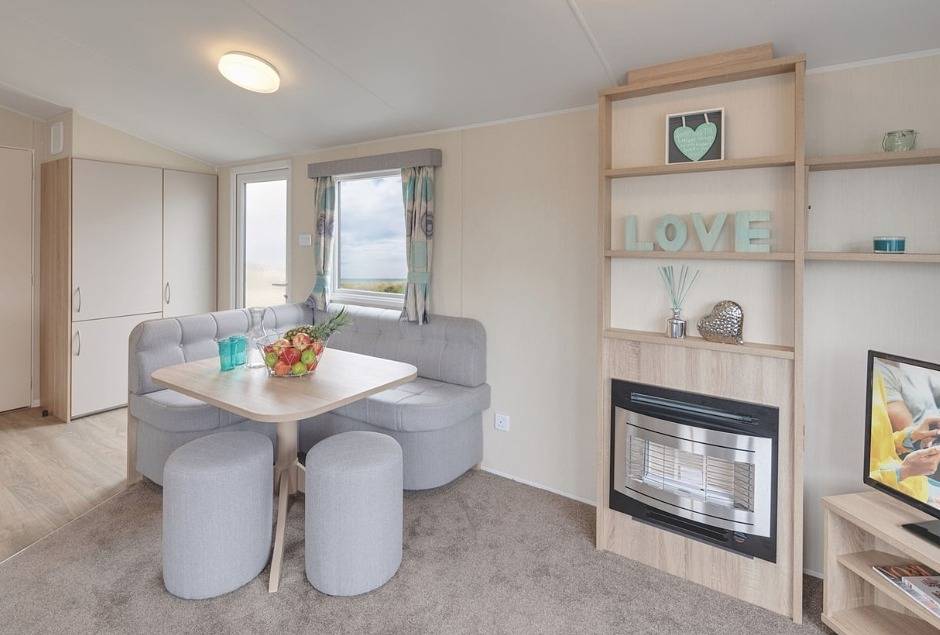 Caravan - Sleeps6-Pet friendly-Parking Available in Orby, Lincolnshire