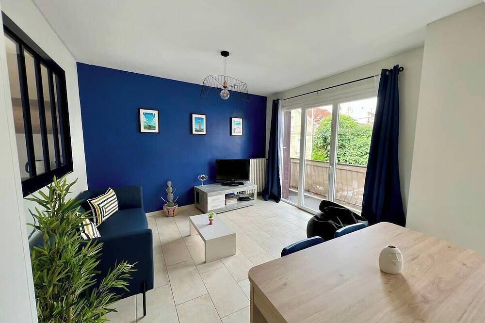 Ganze Wohnung, Casa Viallatoux - Proche Centre - Parking Gratuit in Brive-la-Gaillarde, Brive-la-Gaillarde und Umgebung