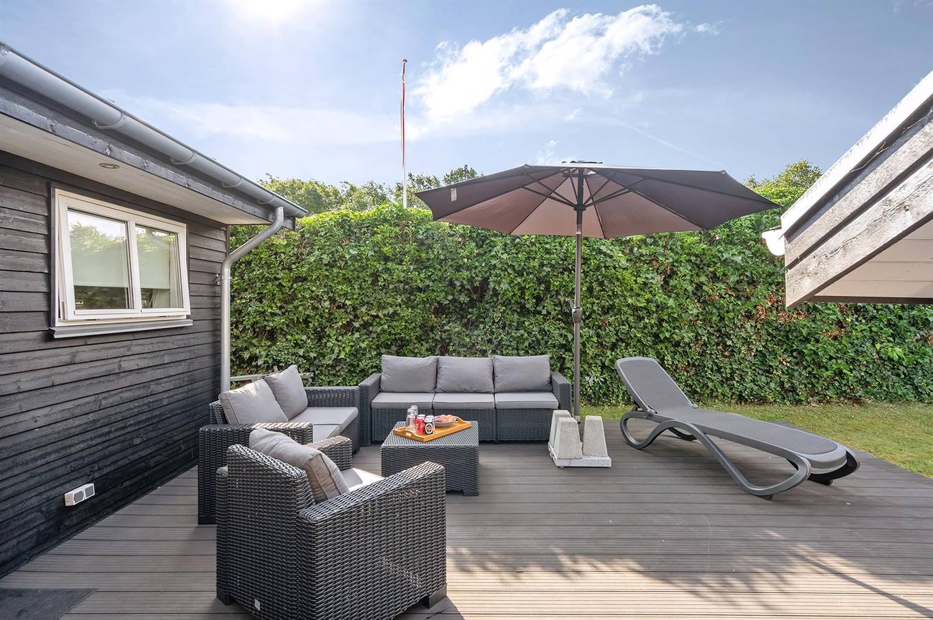 3 bedroom home in Nyborg in Nyborg, Nyborg und Umgebung