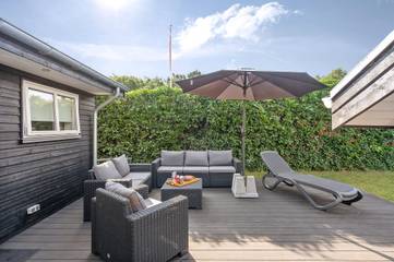 Ferieudlejning til 6 Personer i Nyborg, Nyborg Kommune, Billede 2