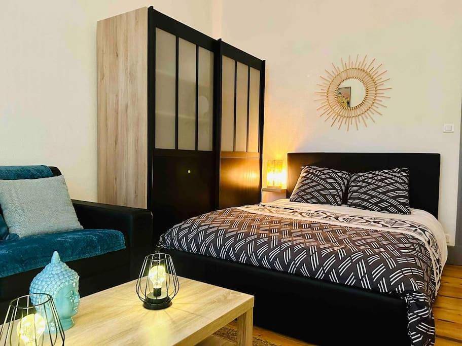 Appartement entier, One-Bedroom Apartment in Cahors, Quercy