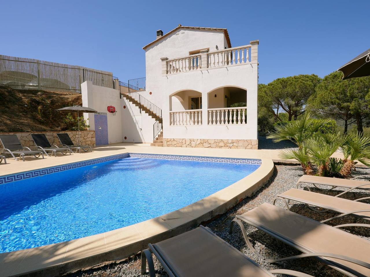 Casa vacanza a Calonge a partire da 451€ a notte