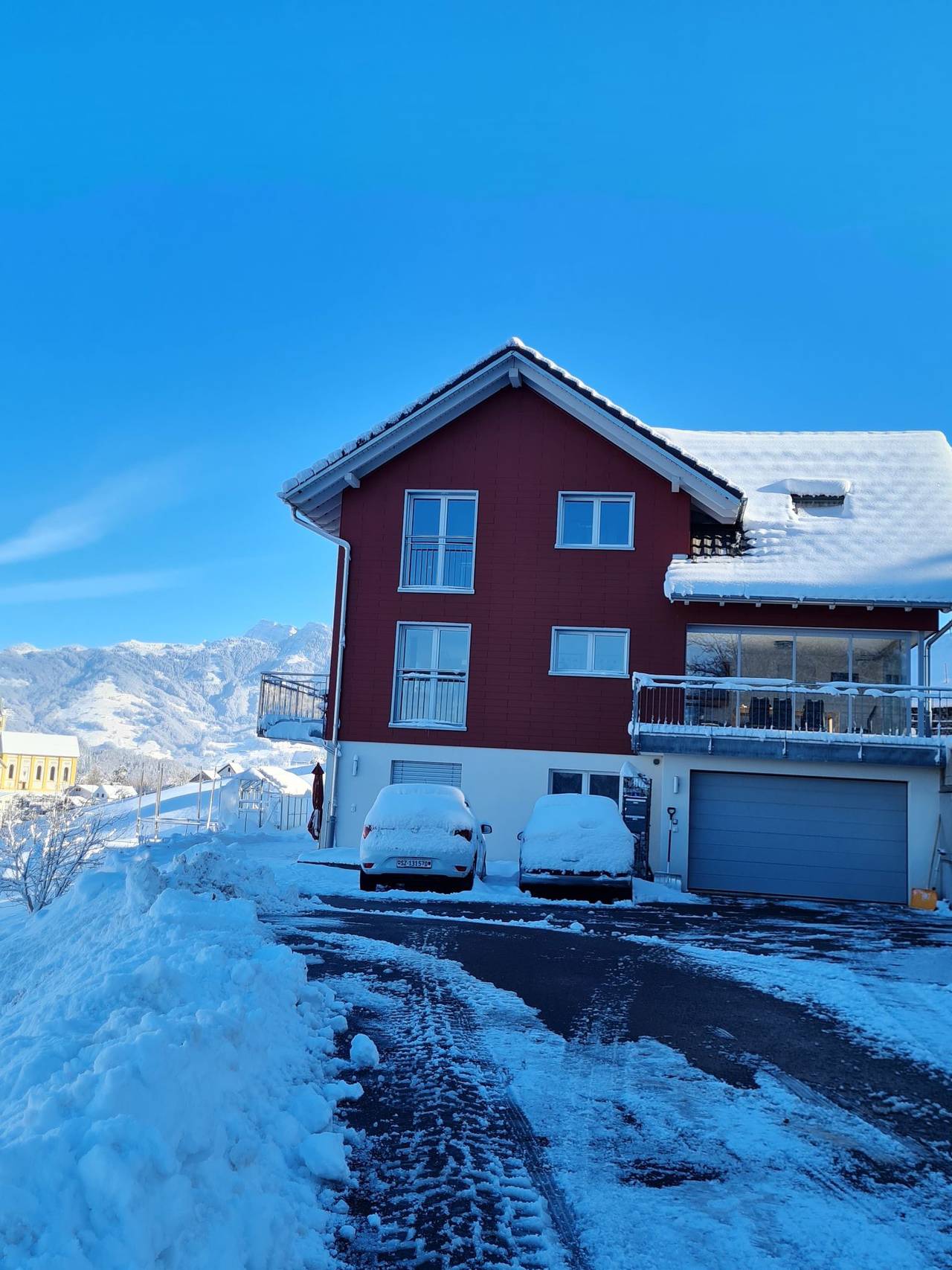 Appartamento intero, Luxenweid in Canton Svitto