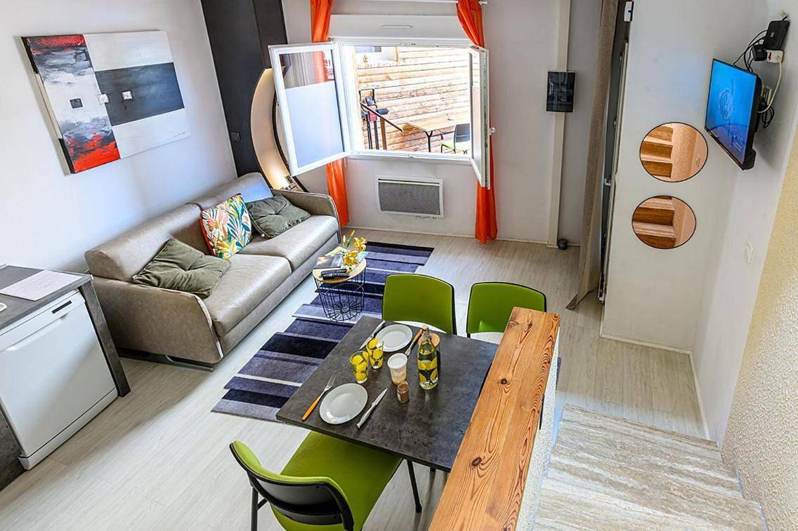 Appartement entier, Appartement Climatisé Aux Portes De L'Aubrac in Laissac, Aveyron