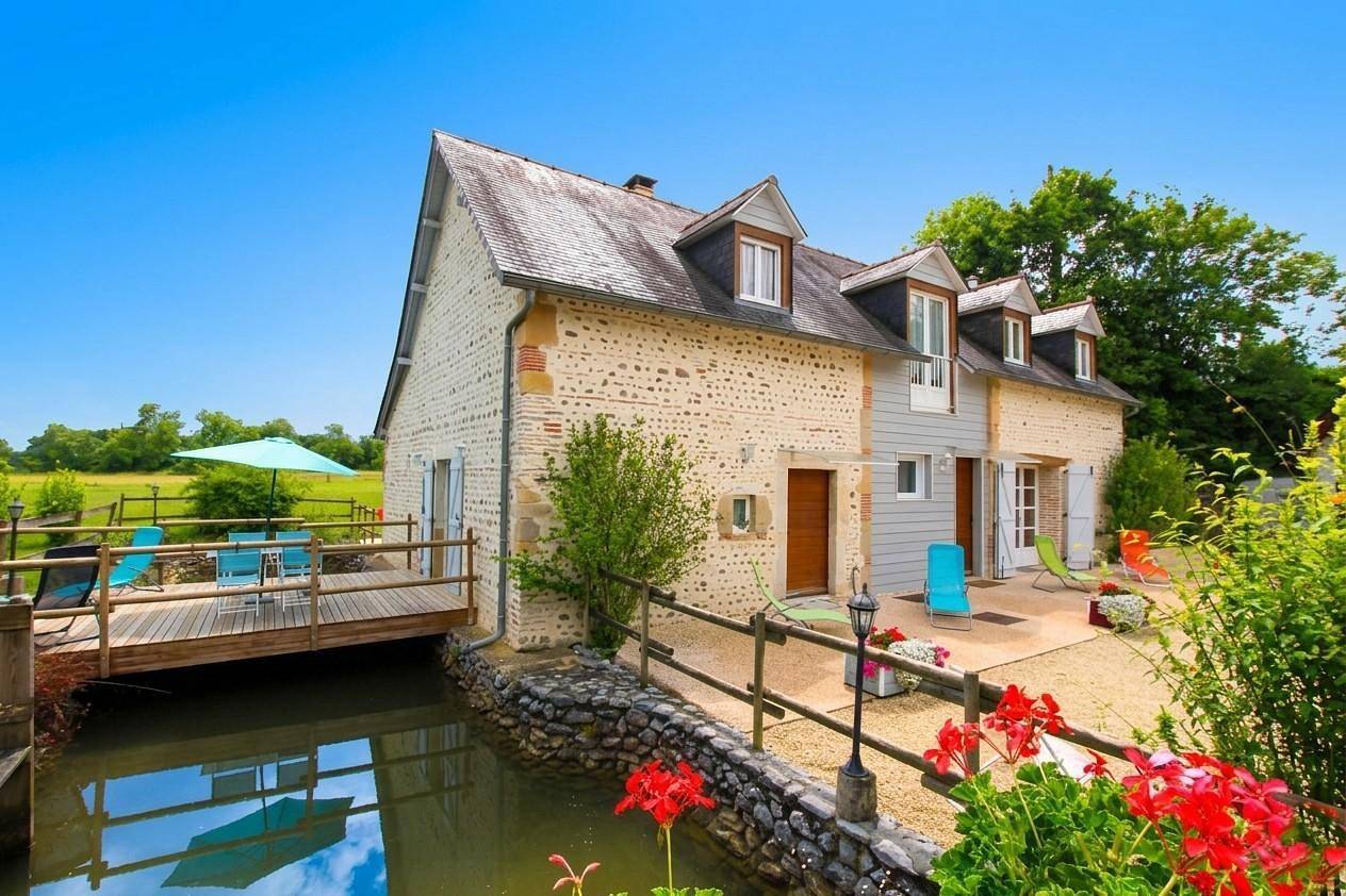 Photo : Maison de vacances
