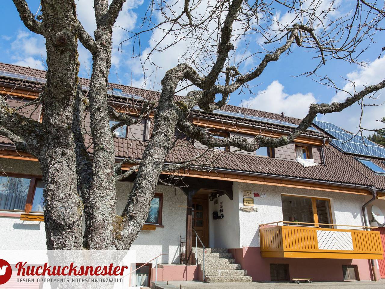 Ganze Ferienwohnung, Kuckucksnester Menzenschwand (Vorderdorf) in Suedlicher Schwarzwald, Sankt Blasien