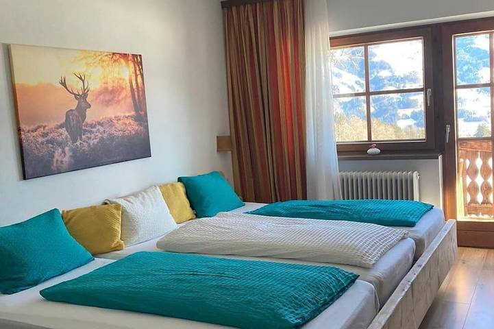 Agriturismo für 3 Personen, mit Garten und Sauna