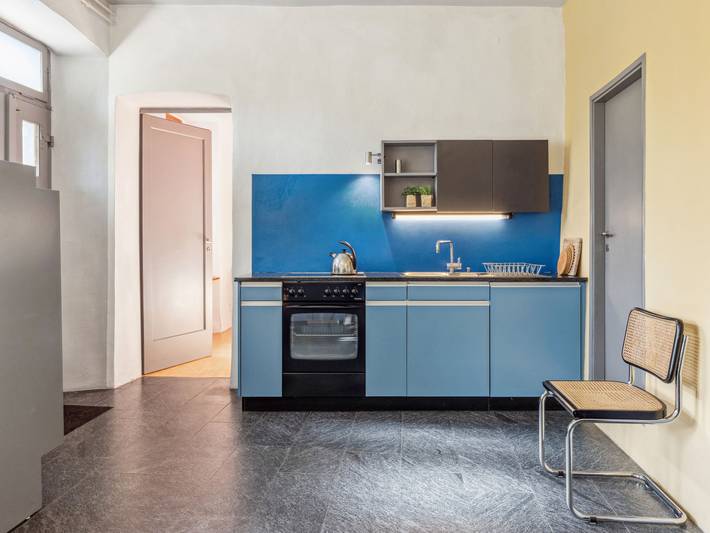 Ferienwohnung für 4 Personen, mit Seeblick und Terrasse sowie Garten am Lago Maggiore (Schweiz) - 3