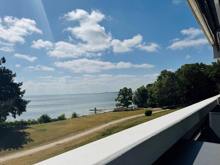 Ferienwohnung für 3 Personen, mit Balkon und Garten in Hansa-Park