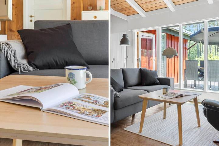 Ferienhaus für 4 Personen, mit Terrasse in Østre Sømarken - 3