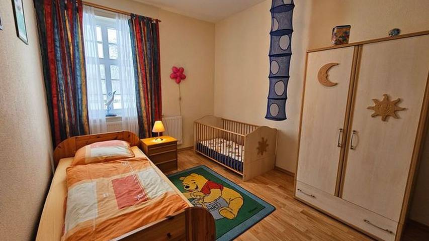 Ferienhaus für 9 Personen, mit Garten in Uplengen - 4