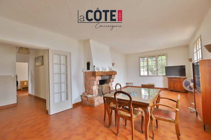 Villa Les Mouettes in Carry-le-Rouet, Costa mediterránea (Francia)