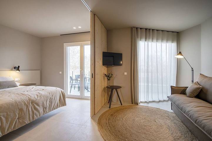 Ganze Wohnung, Superior Apartment in Banyoles, Pla de l'Estany