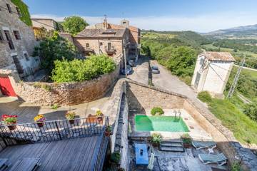 Casa Rural Con Piscina para 3 Personas en Artesa de Segre, Costers del Segre, Foto 3