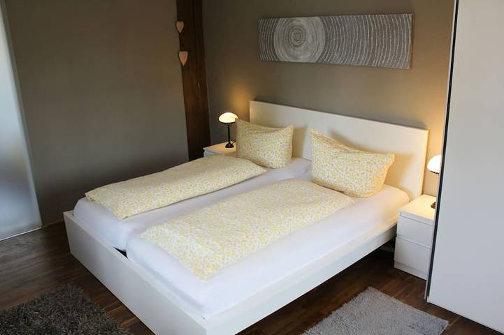 Ferienwohnung für 2 Personen, mit Balkon in Detmold - 4