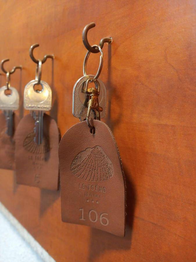 Hotel Le Toeno in Trébeurden, Côte de Granit Rose