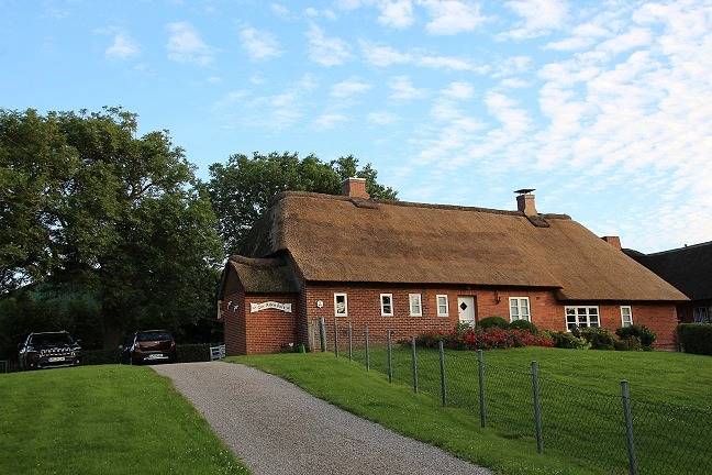 Ganze Ferienwohnung, Ferienwohnungen Zur Alten Post - Ferienwohnung Zur Alten Post 2 in Ockholm, Nordfriesland