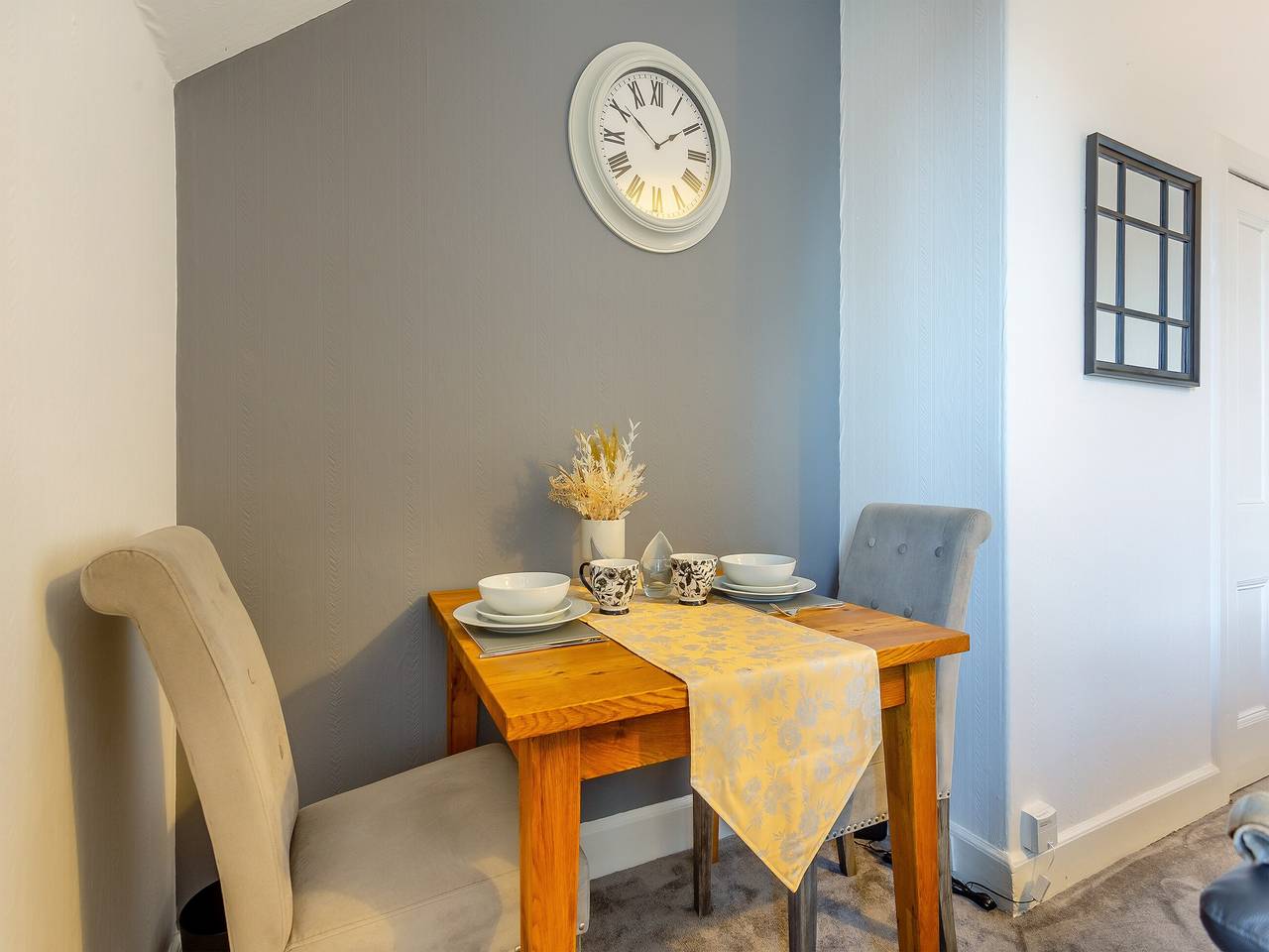 Entire apartment, The Hideaway in Nairn, Highlands