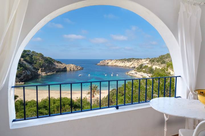Villa pour 8 personnes, avec Balcon et Jardin dans 
