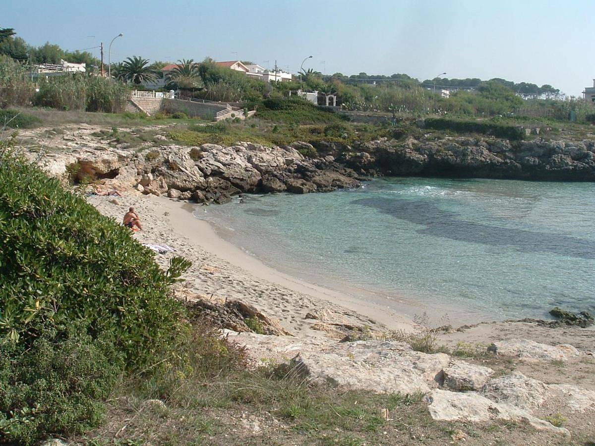 Double Room with Sea View in Marina di Pulsano, Pulsano