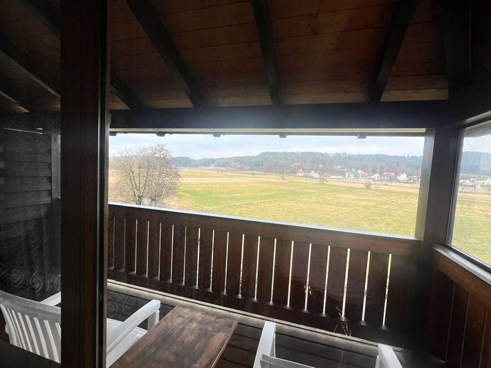 Ferienhaus für 2 Personen, mit Balkon/Terrasse und Balkon in Fränkisches Seenland - 3