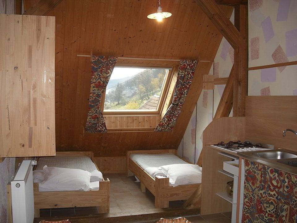 Gite Chez Babette - Chambre Alain in Linthal, Parc naturel régional des Ballons des Vosges