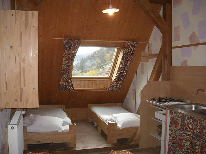 Chambre d’hôte pour 3 personnes dans le Haut-Rhin - 4